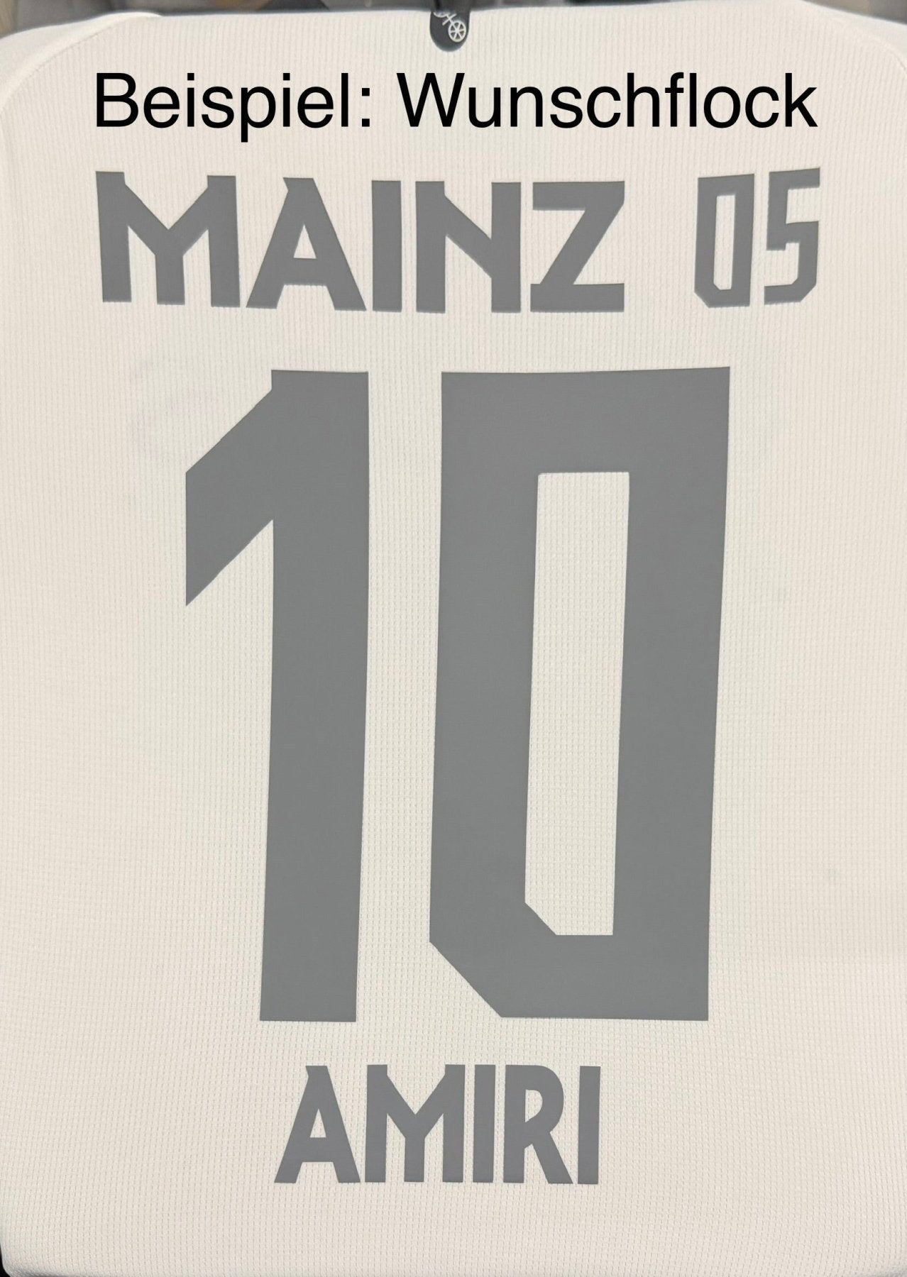 1. FSV MAINZ 05 Trikot 3rd Kinder 25 / 26 - sportiger.de