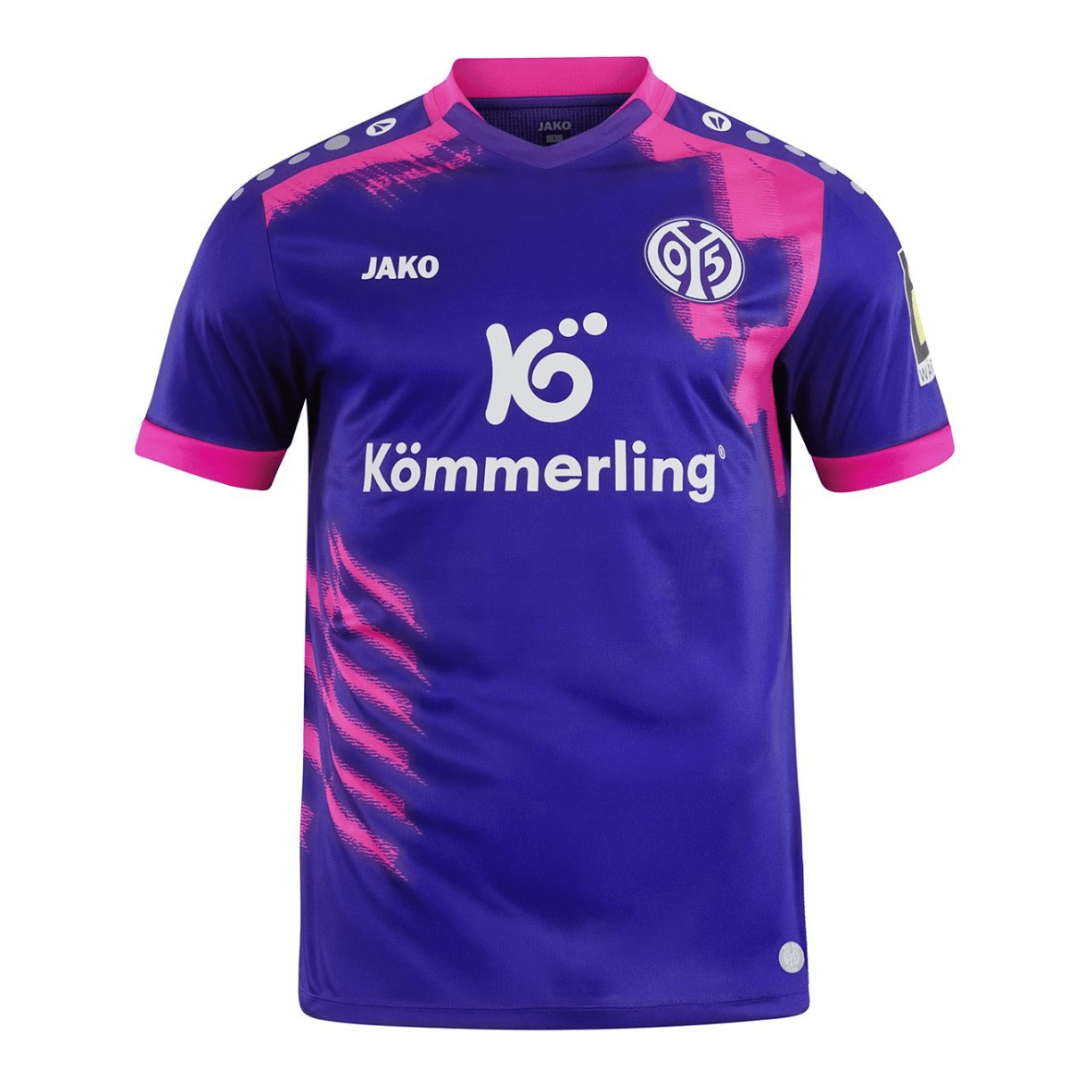 1. FSV MAINZ 05 Trikot Away Herren 25 / 26 - sportiger.de