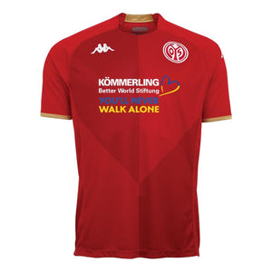 1. FSV MAINZ 05 Trikot Home Herren 22 / 23 (Special Sponsor) - sportiger.de