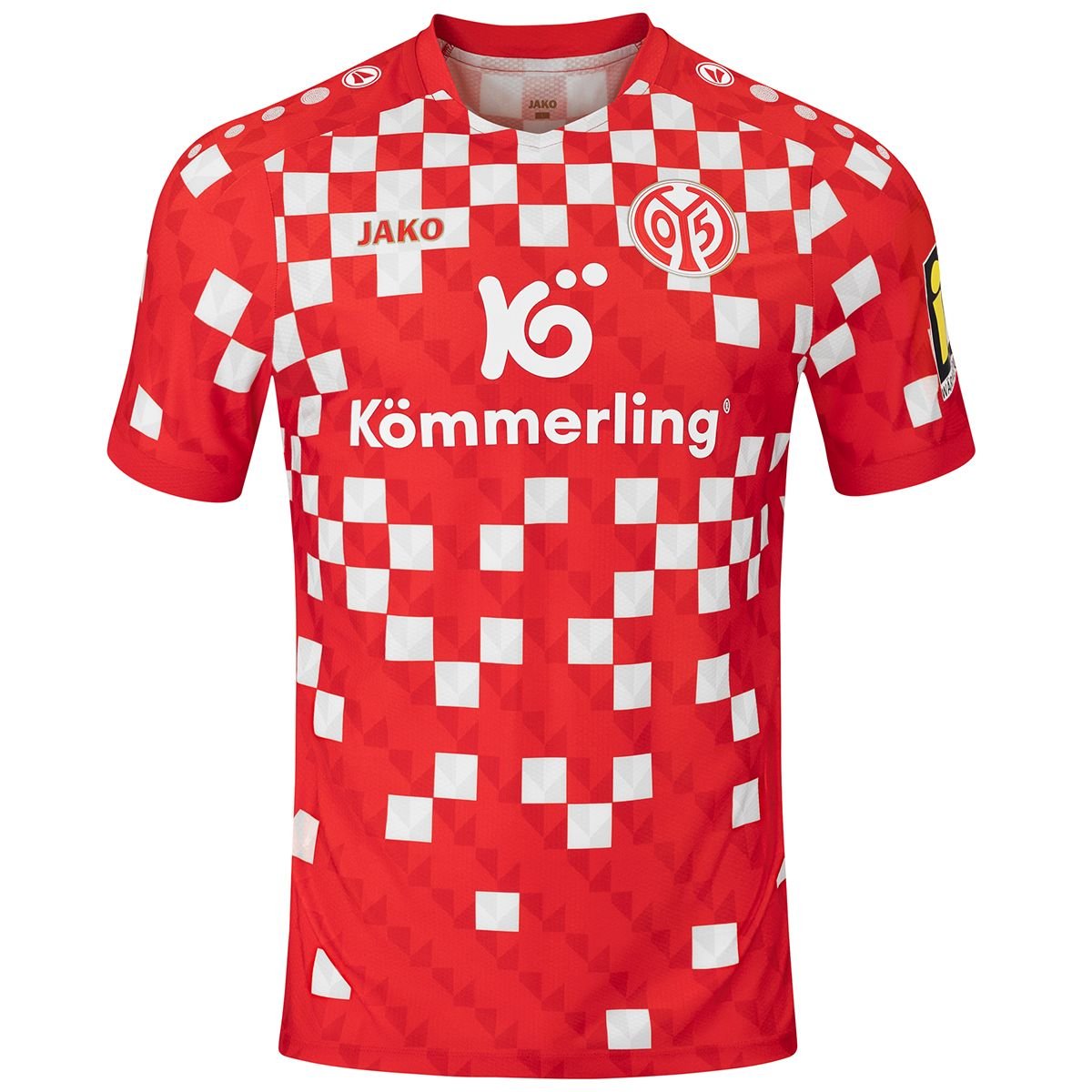 1. FSV MAINZ 05 Trikot Home Herren 24 / 25 - sportiger.de