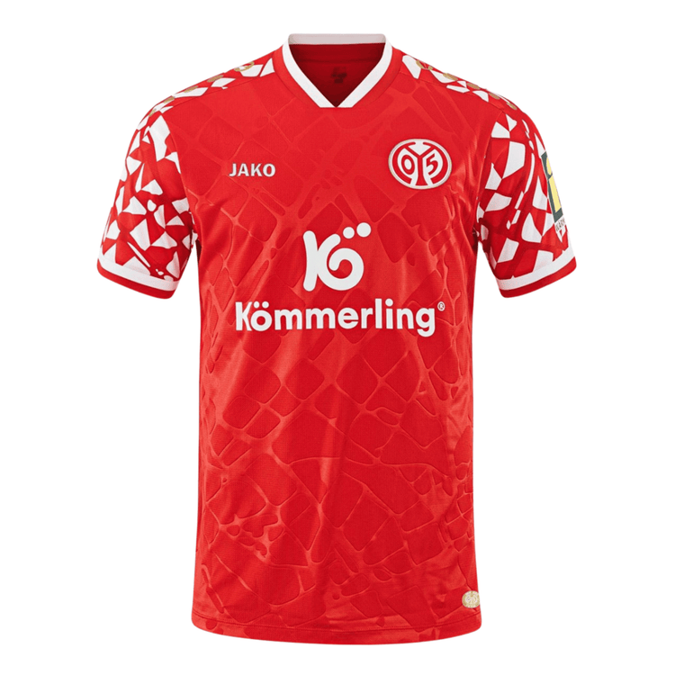 1. FSV MAINZ 05 Trikot Home Herren 25 / 26 - sportiger.de