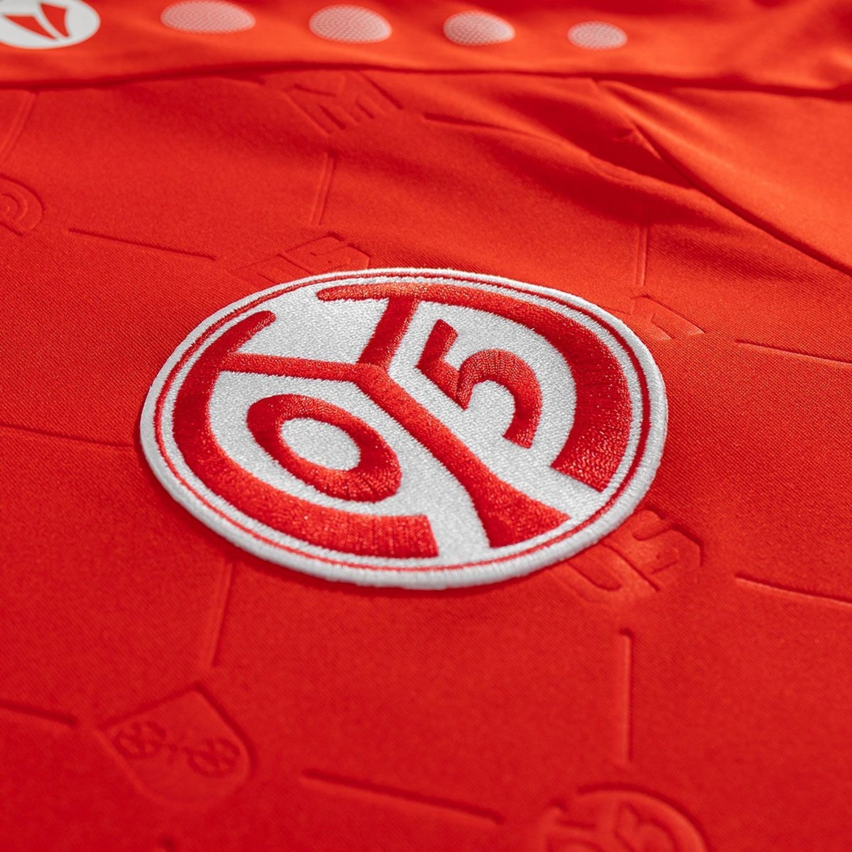 1. FSV MAINZ 05 Trikot Home Herren 26 / 27 - sportiger.de