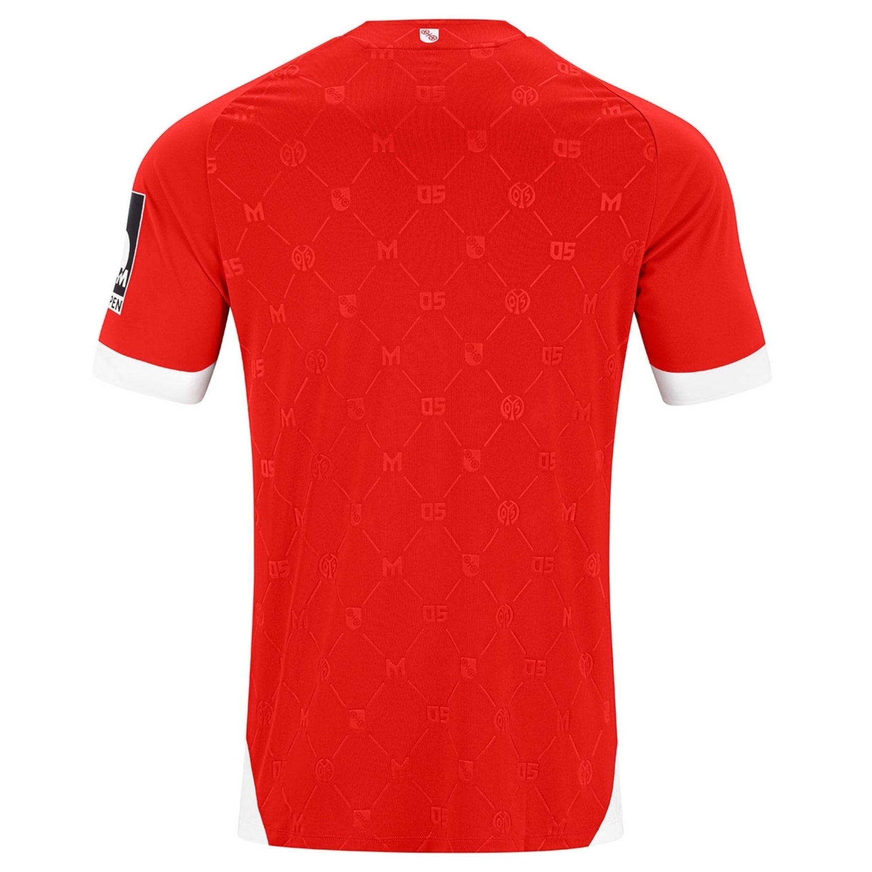 1. FSV MAINZ 05 Trikot Home Kinder 26 / 27 - sportiger.de