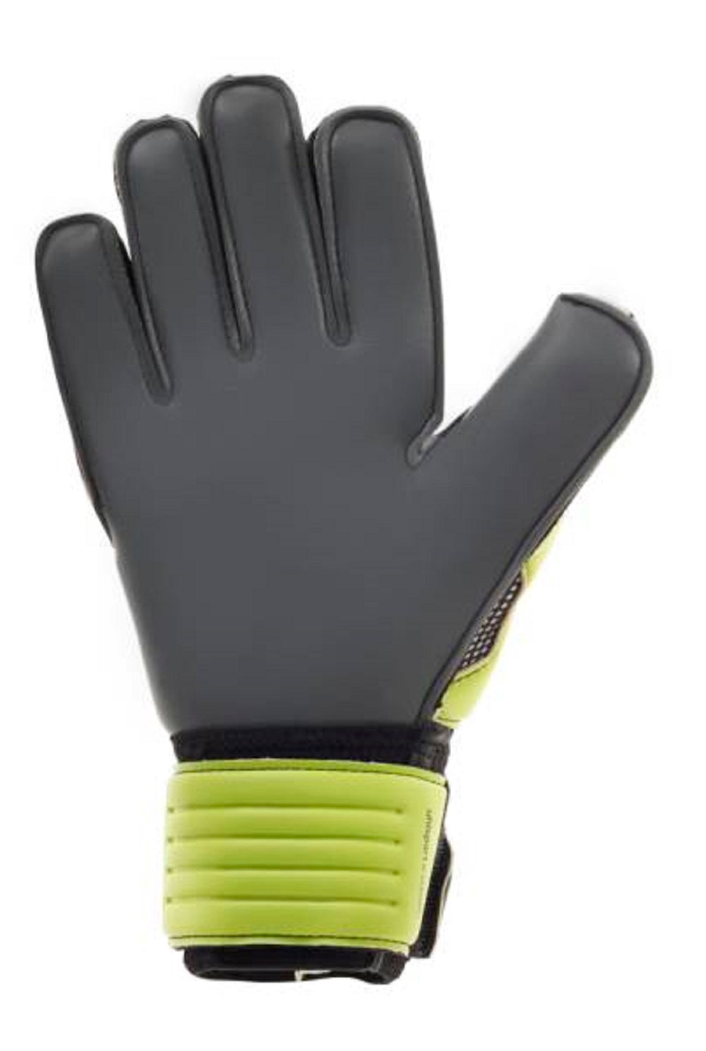 uhlsport ELIMINATOR SUPER GRAPHIT TW-Handschuh schwarz-grün-weiß