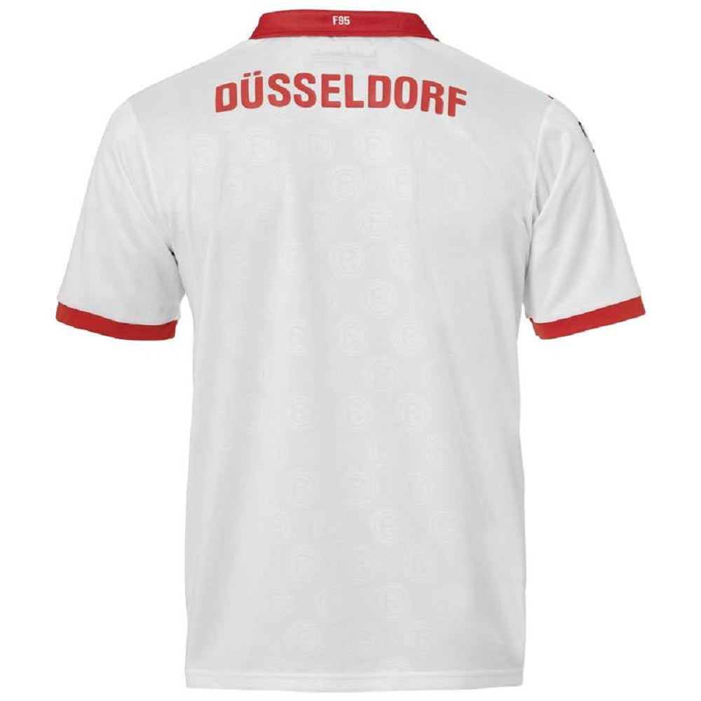 uhlsport FORTUNA DÜSSELDORF Trikot Home Herren 17 / 18