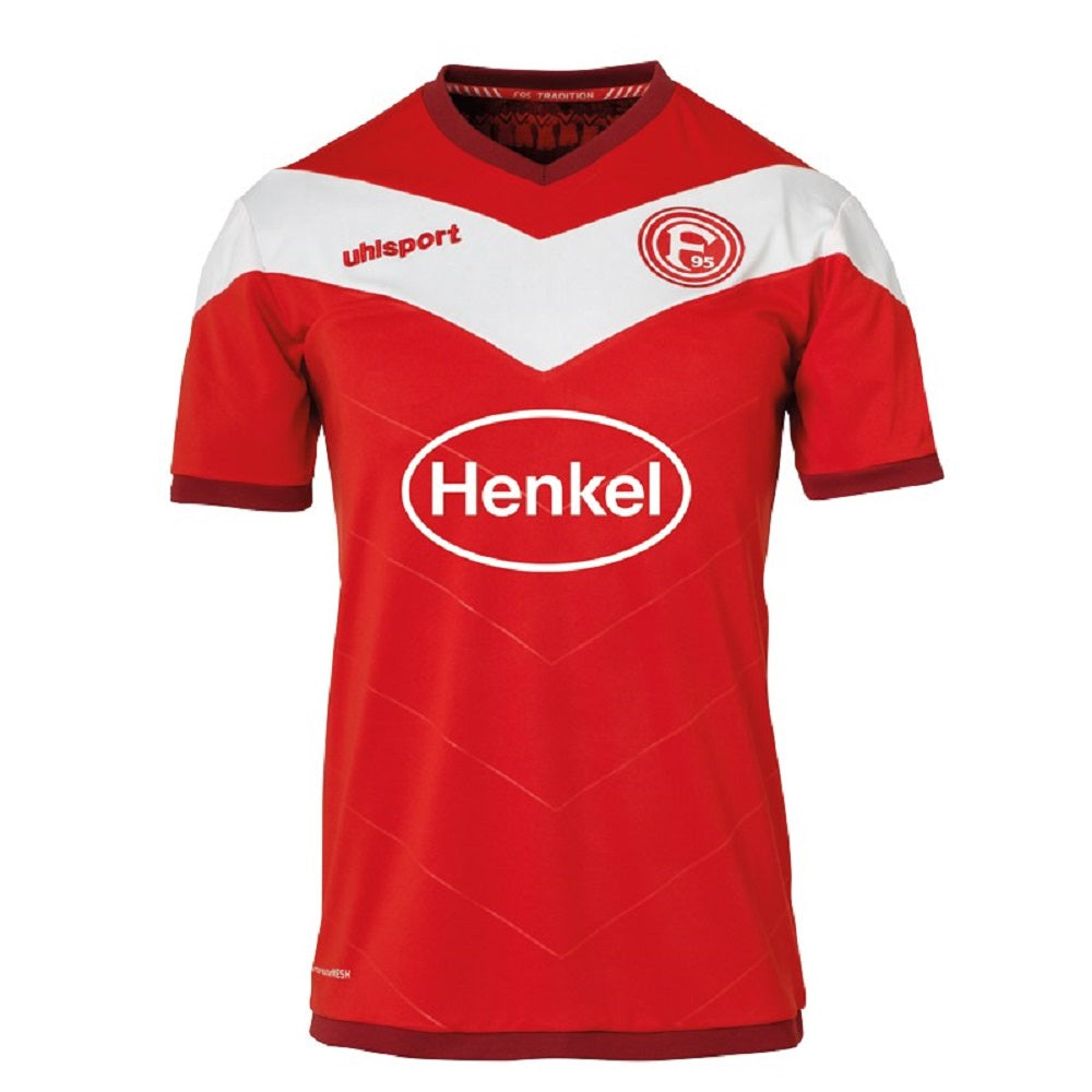 FORTUNA DÜSSELDORF Trikot Home Kinder 18 / 19