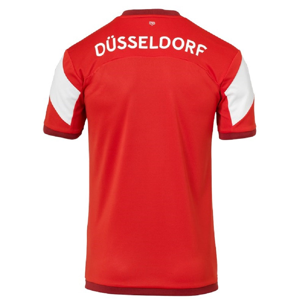 FORTUNA DÜSSELDORF Trikot Home Kinder 18 / 19