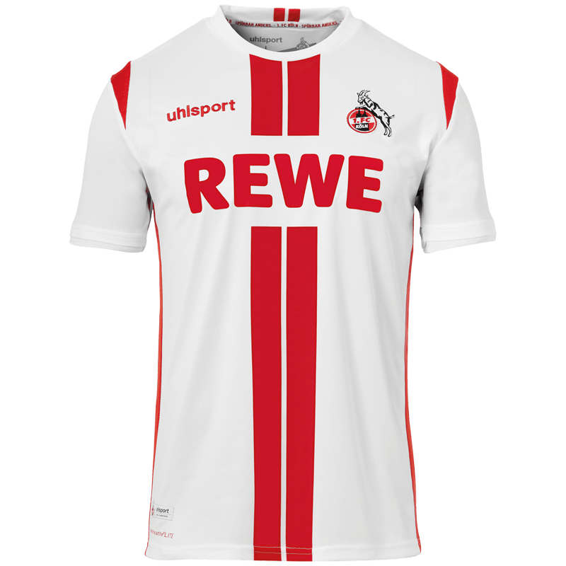 uhlsport 1.FC KÖLN Trikot Home Herren 20 / 21