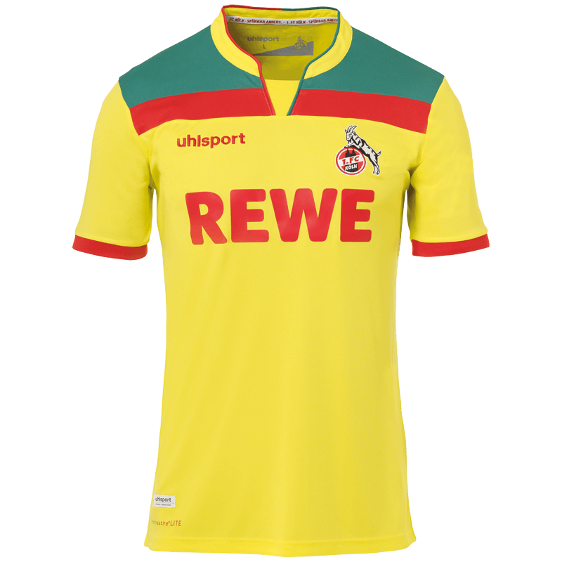 uhlsport 1.FC KÖLN Trikot 3rd Herren 20 / 21