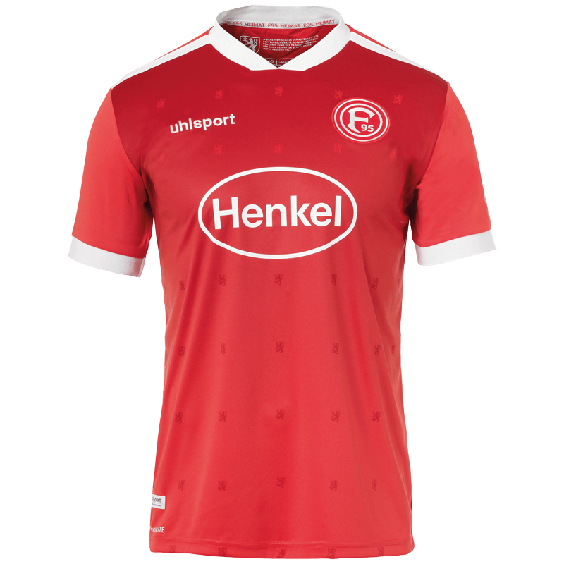 uhlsport FORTUNA DÜSSELDORF Trikot Home Herren 20 / 21