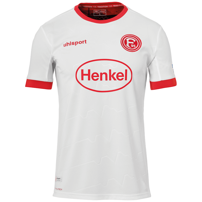 FORTUNA DÜSSELDORF Trikot Away Herren 20 / 21