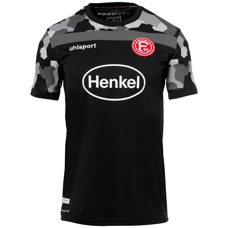 uhlsport FORTUNA DÜSSELDORF Trikot 3rd Kinder 20 / 21