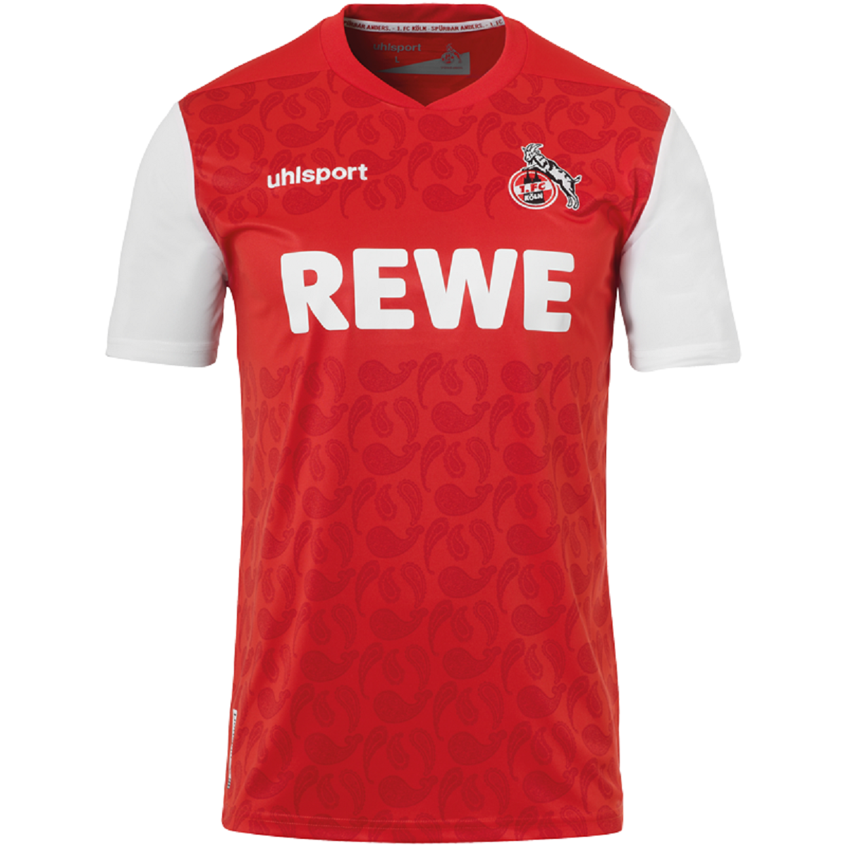 uhlsport 1.FC KÖLN Trikot Away Kinder 21 / 22