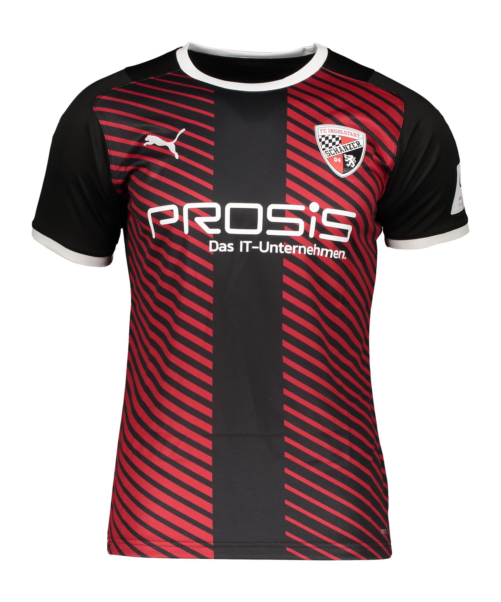 puma FC INGOLSTADT 04 Trikot Home Herren 21 / 22