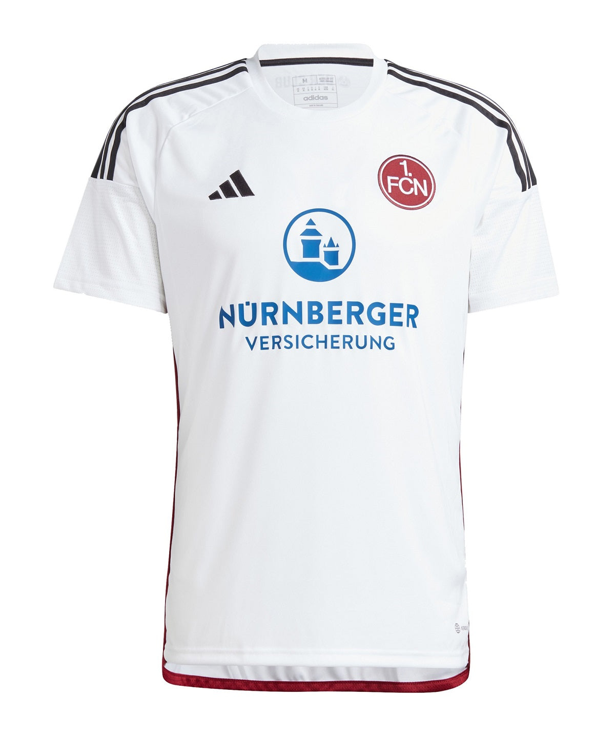 1. FC NÜRNBERG Trikot Away Herren 23 / 24