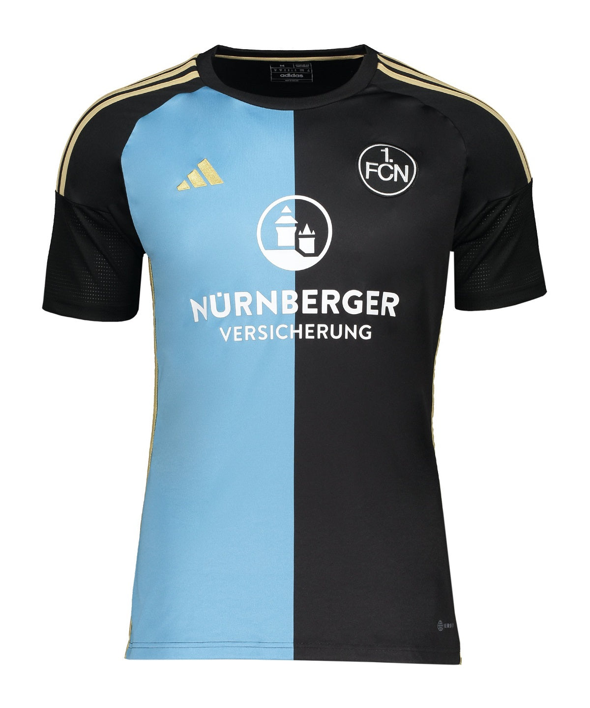 1. FC NÜRNBERG Trikot 3rd Herren 23 / 24