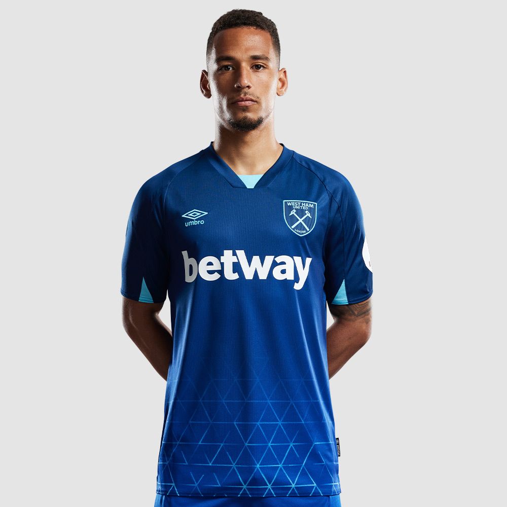 umbro WEST HAM UNITED Trikot 3rd Herren 23 / 24