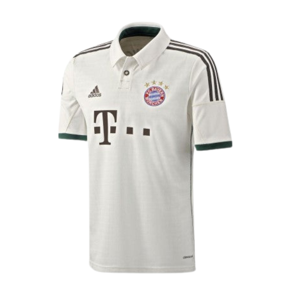 FCB BAYERN MÜNCHEN Trikot Away Kinder 13 / 14