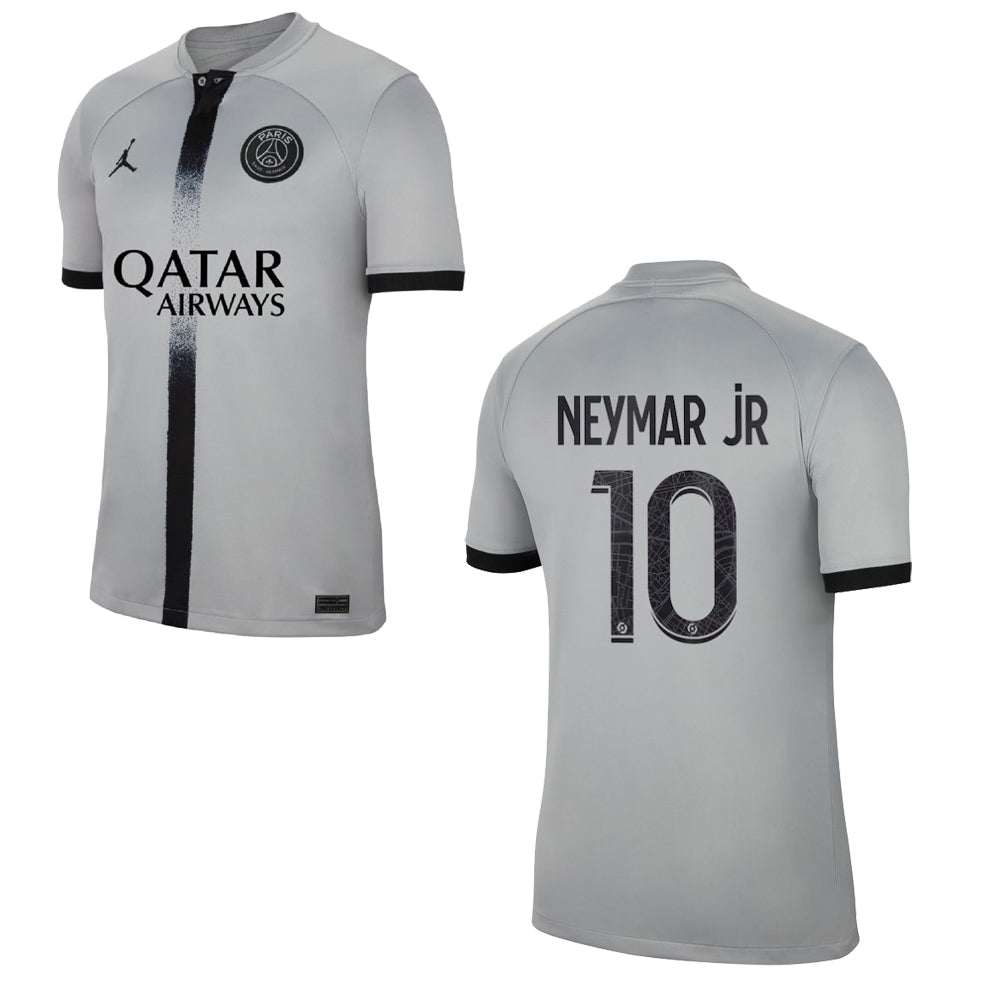 PSG PARIS SAINT-GERMAIN Trikot Away Herren 22 / 23 - NEYMAR JR. 10