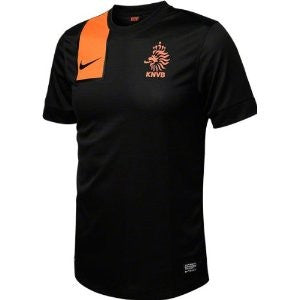 HOLLAND Trikot Away Kinder 2012 / 2013