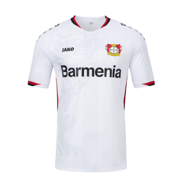 jako BAYER 04 LEVERKUSEN Trikot Away Herren 21 / 22