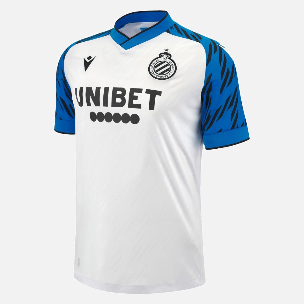 macron FC CLUB BRÜGGE Trikot Away Herren 23 / 24