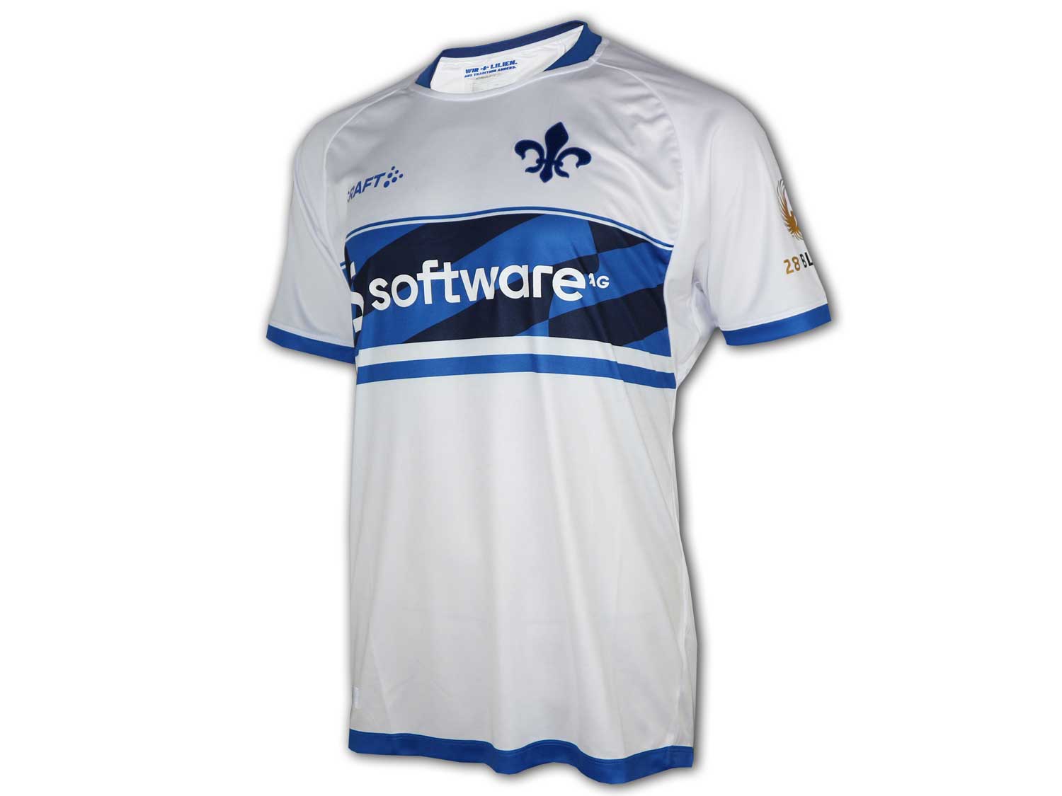 craft DARMSTADT 98 Trikot Away Herren 22 / 23