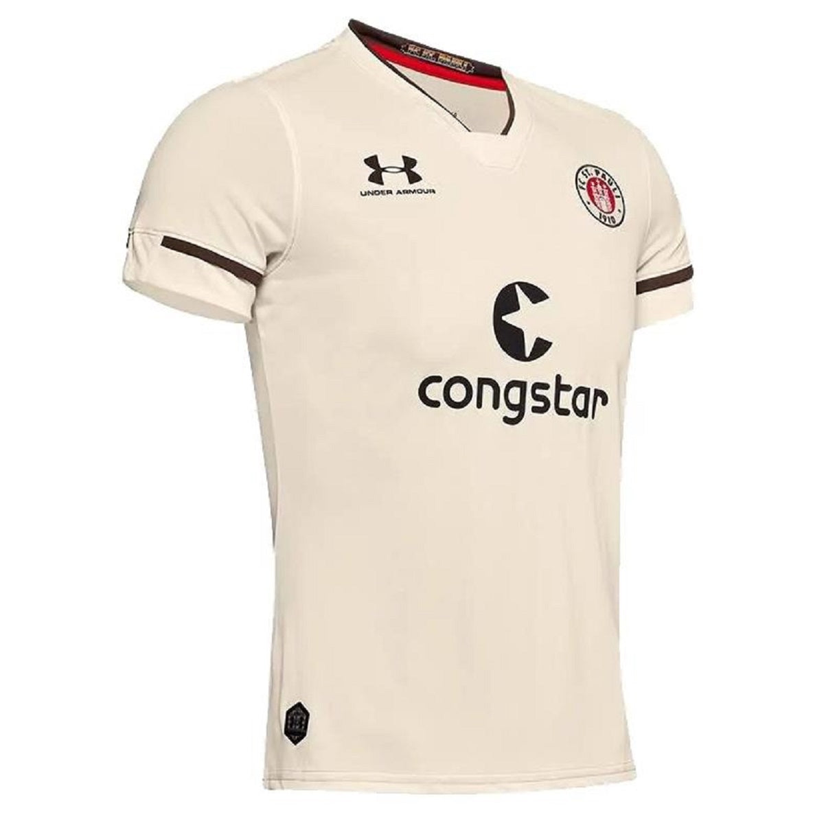 under armour FC. ST PAULI Trikot Away Kinder 20 / 21