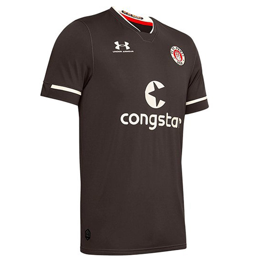 under armour FC. ST PAULI Trikot Home Kinder 20 / 21