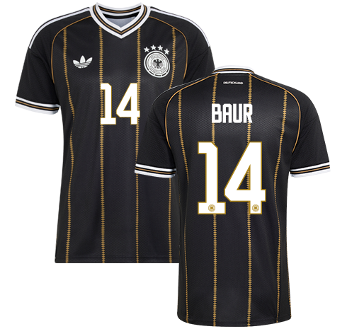DFB DEUTSCHLAND Maglia terza donne 2026 - BAUR 14