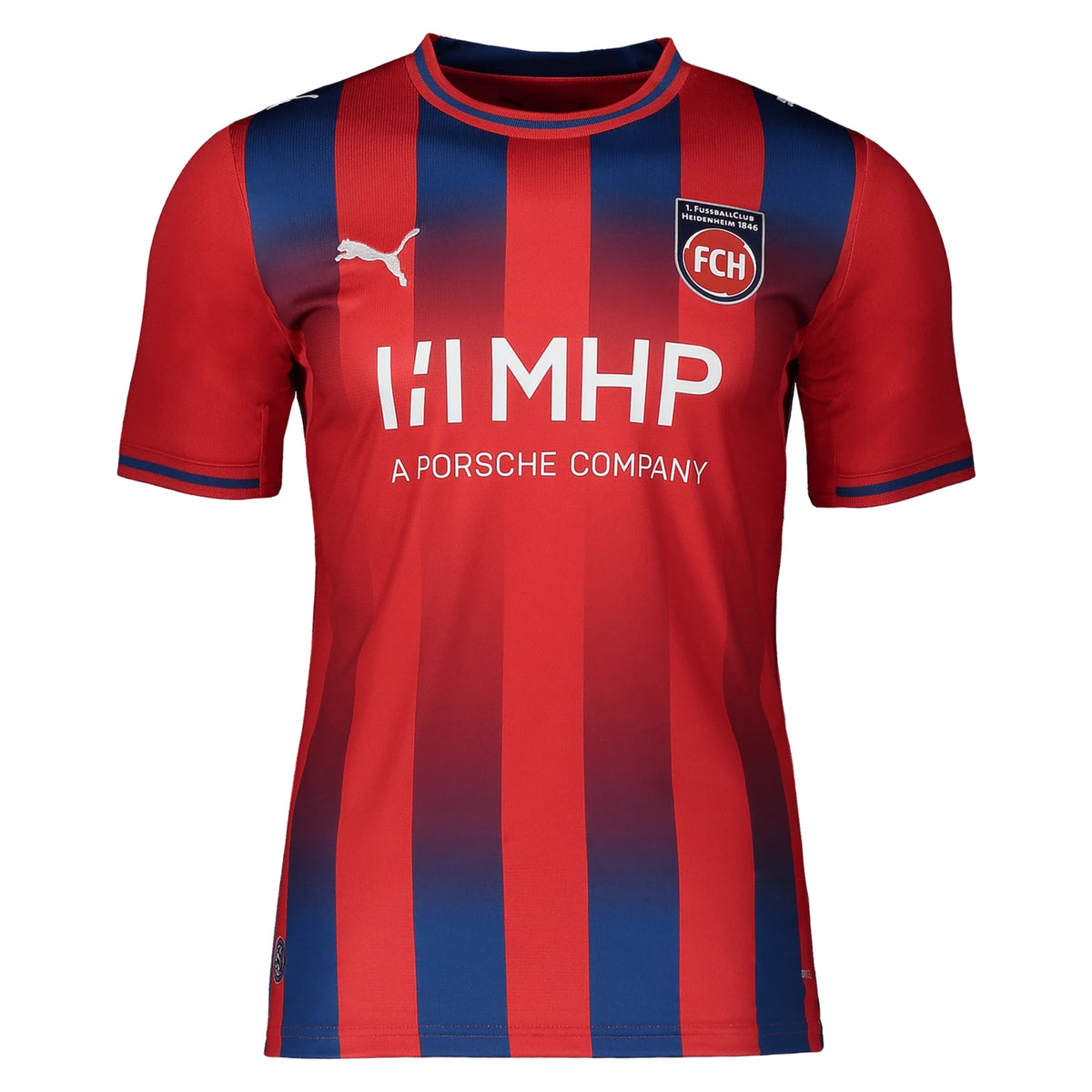 Maillot domicile 1. FC HEIDENHEIM 1846 Homme 26 / 27