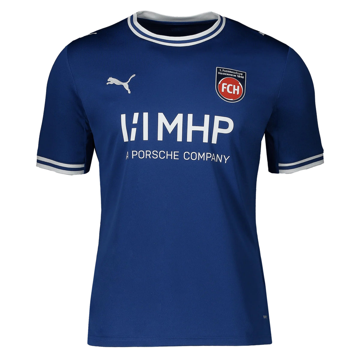 Maillot extérieur 1. FC HEIDENHEIM 1846 Homme 26 / 27
