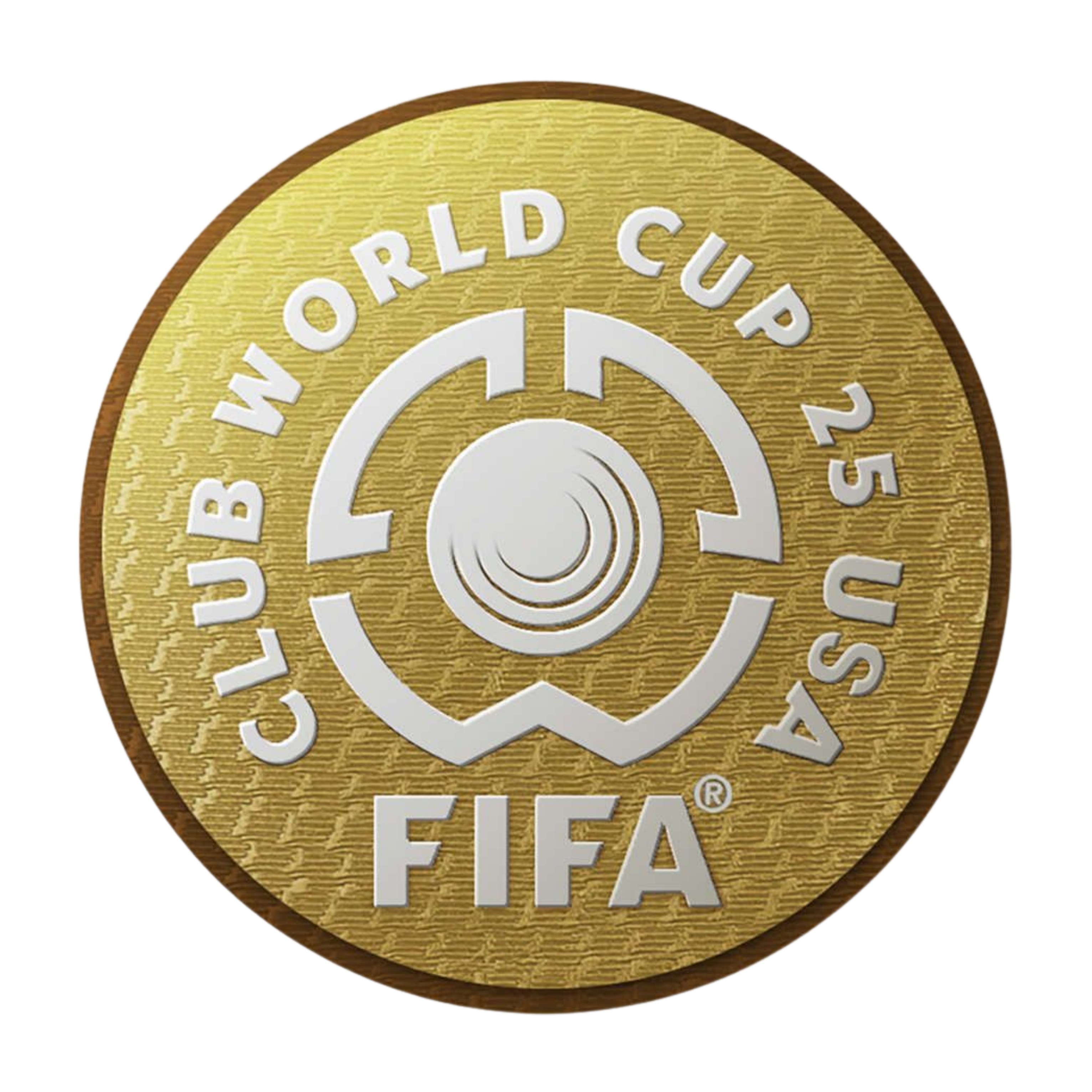 Original FIFA CLUB WORLD CUP USA 2025 Patch