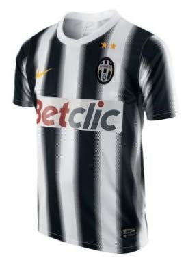 JUVENTUS TURIN Trikot Home Kinder 11 / 12