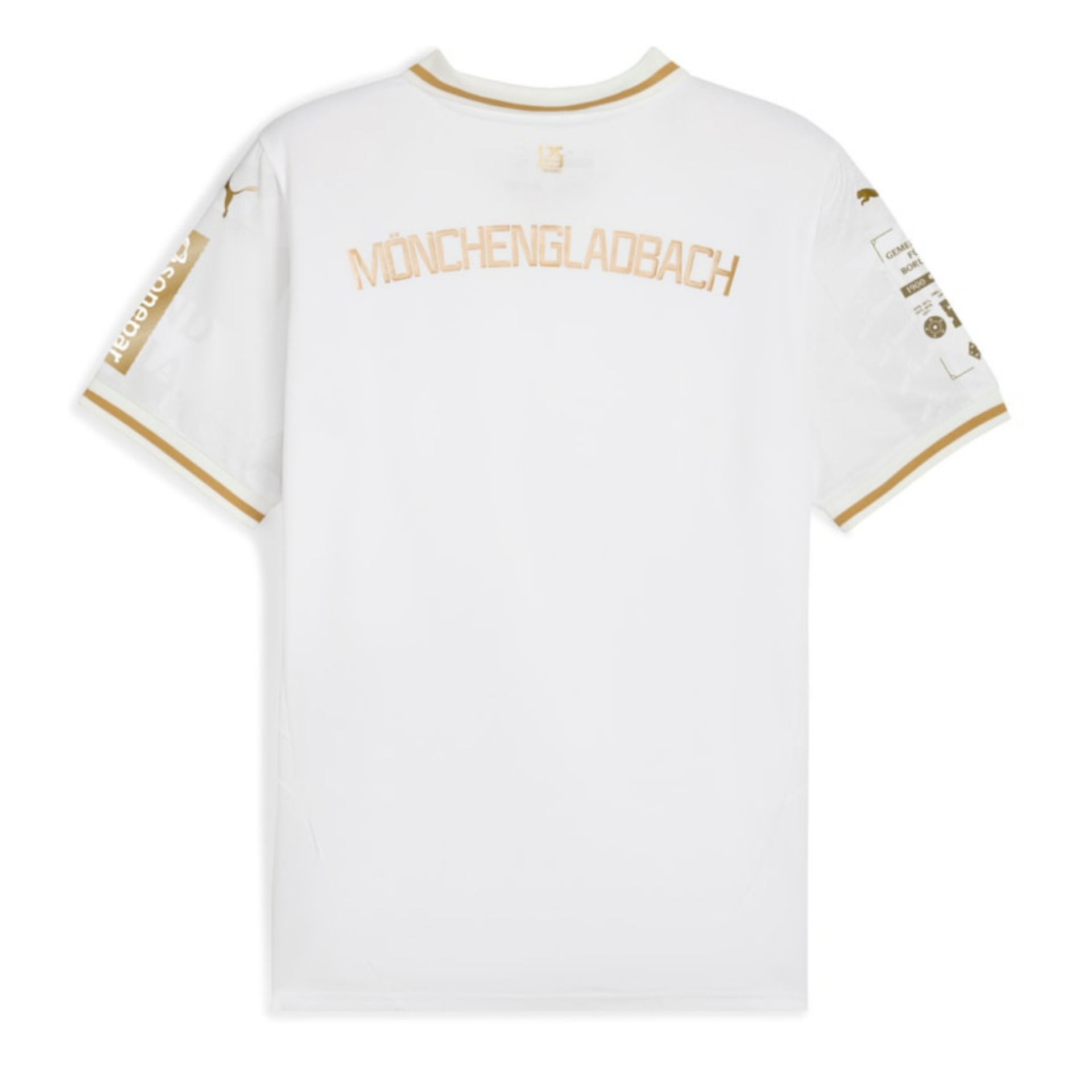 BMG BORUSSIA MÖNCHENGLADBACH Trikot 125 Jahre Anniversary Herren 25 / 26