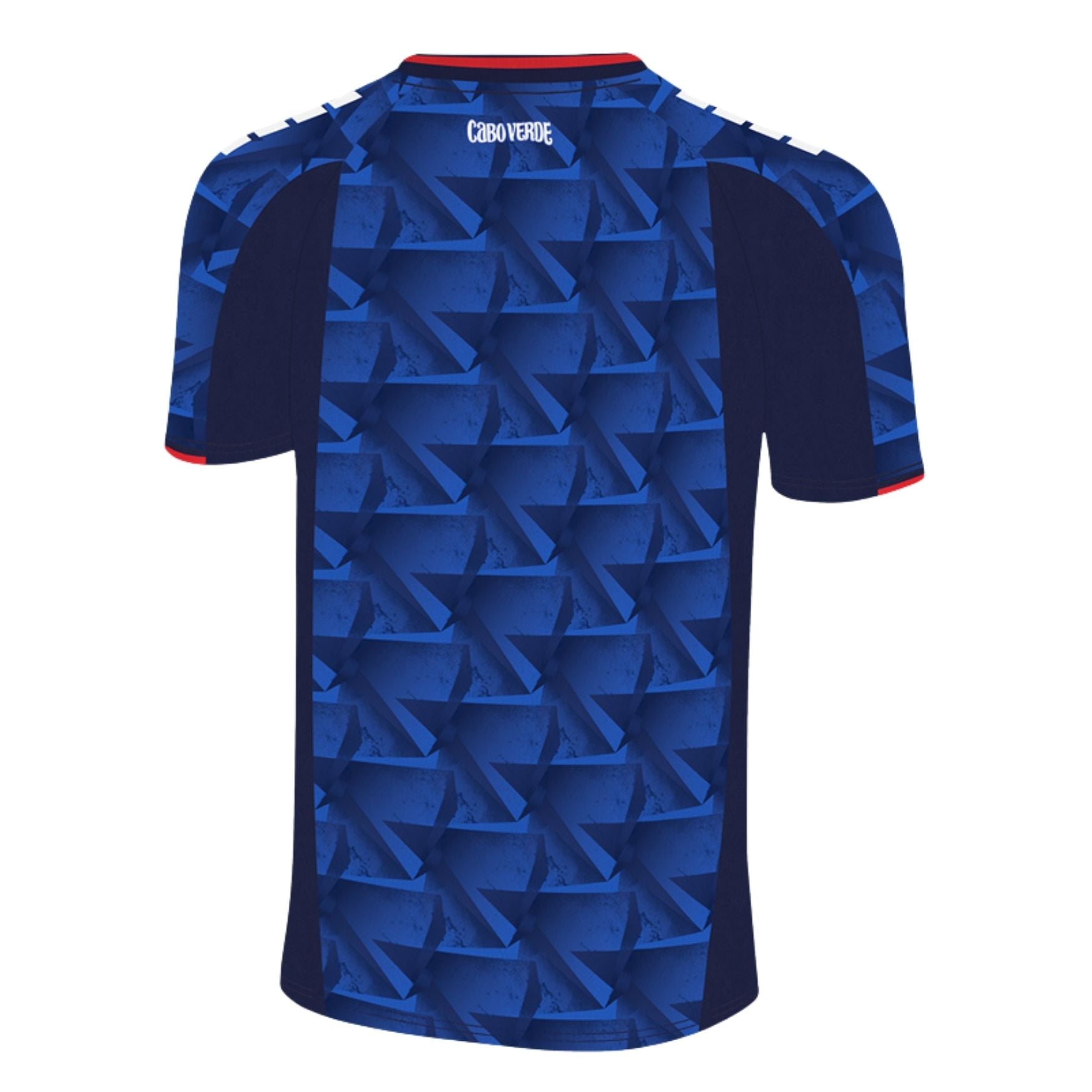 KAP VERDE Trikot Home Herren WM 2026