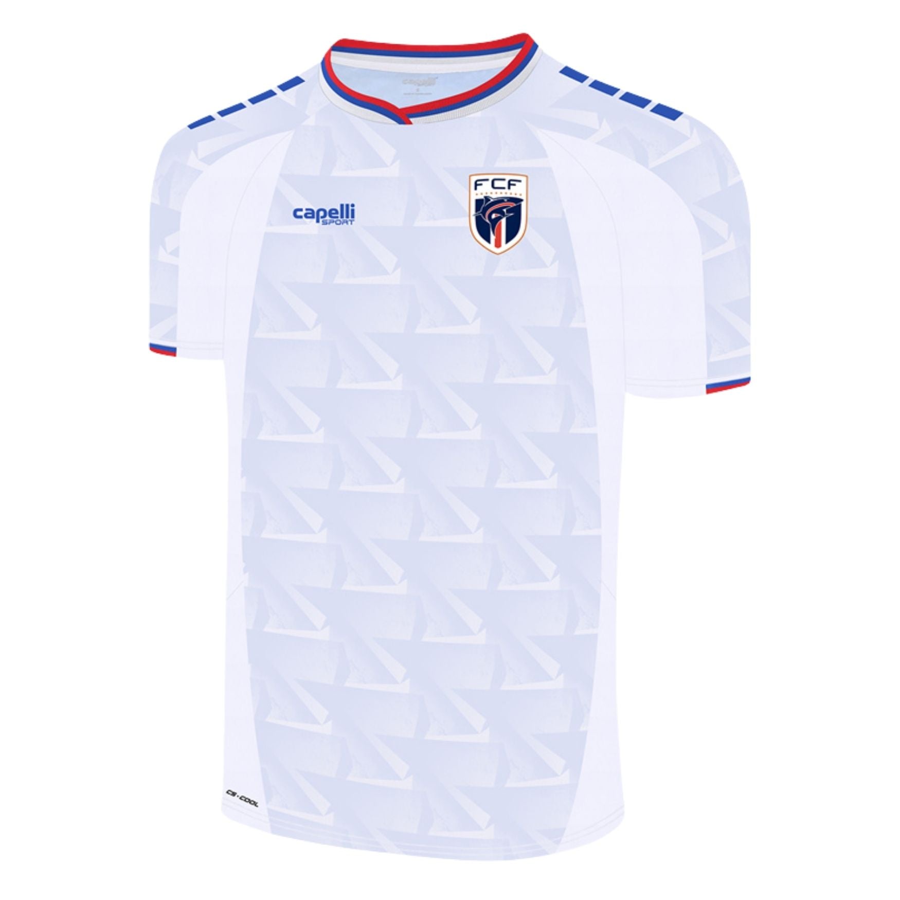 KAP VERDE Trikot Away Herren WM 2026