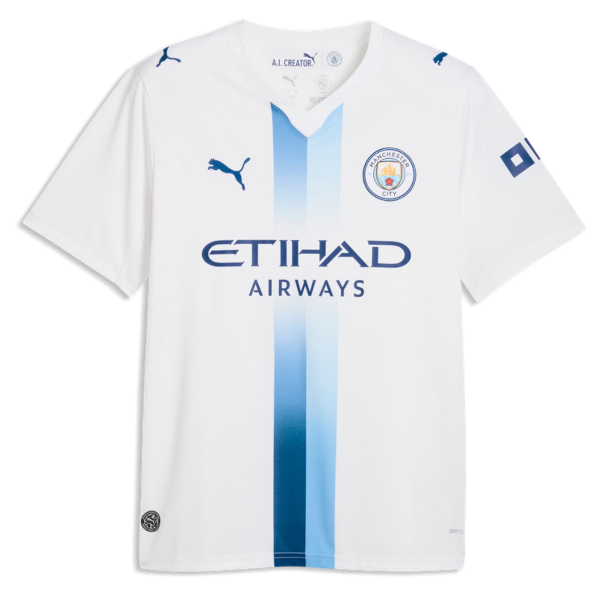 MCFC MANCHESTER CITY Maglia terza uomo 26 / 27