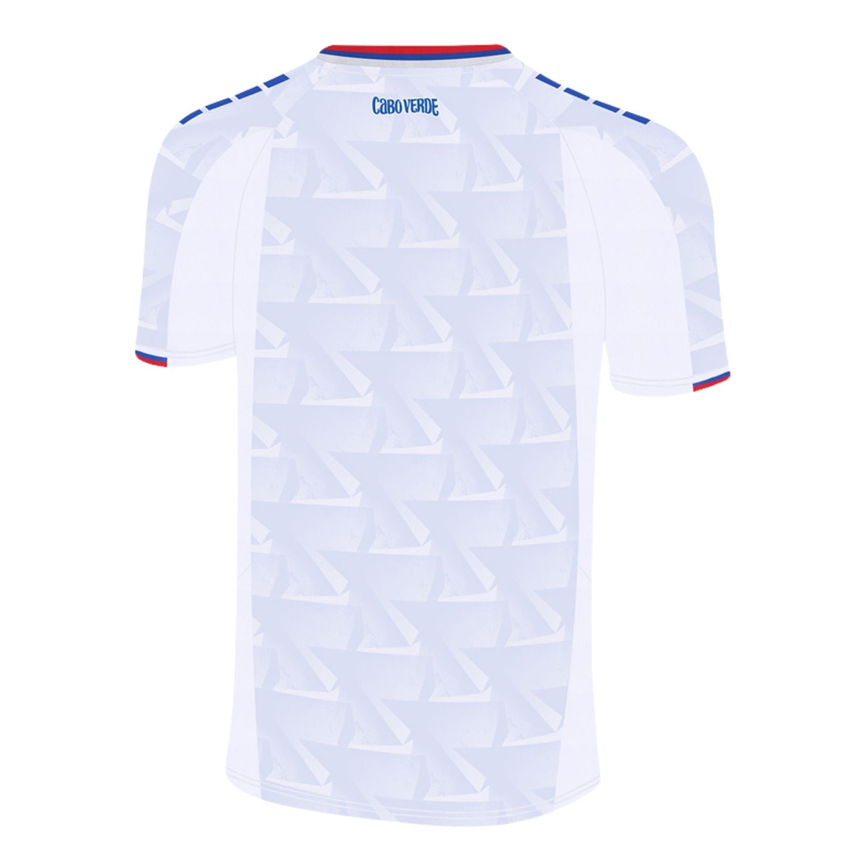 KAP VERDE Trikot Away Herren WM 2026