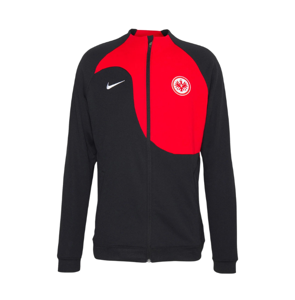 SG EINTRACHT FRANKFURT Anthem Jacke 23 / 24 schwarz-rot