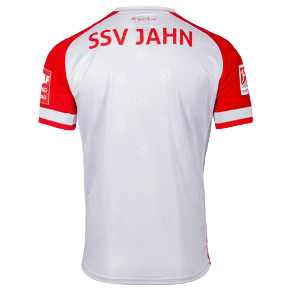 saller SSV JAHN REGENSBURG Trikot Home Herren 21 / 22