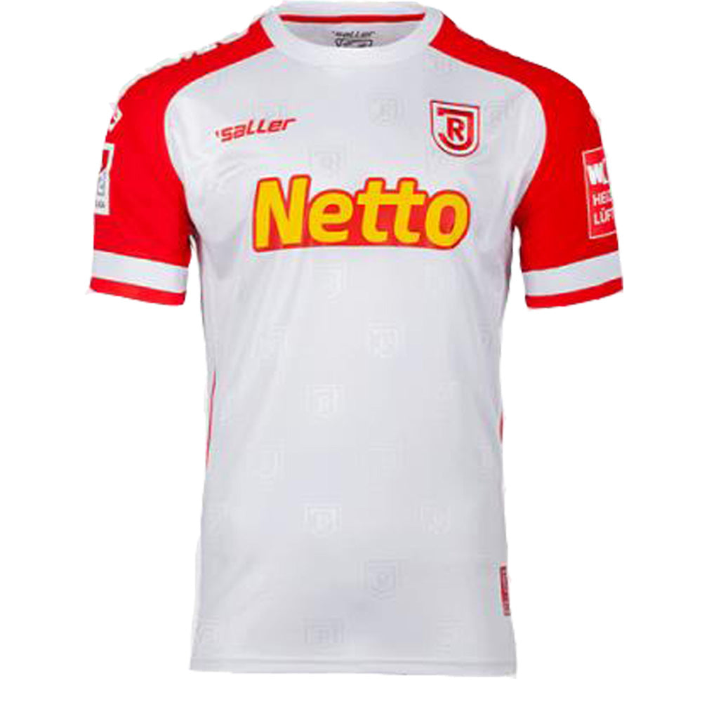 SSV JAHN REGENSBURG Trikot Home Herren 21 / 22