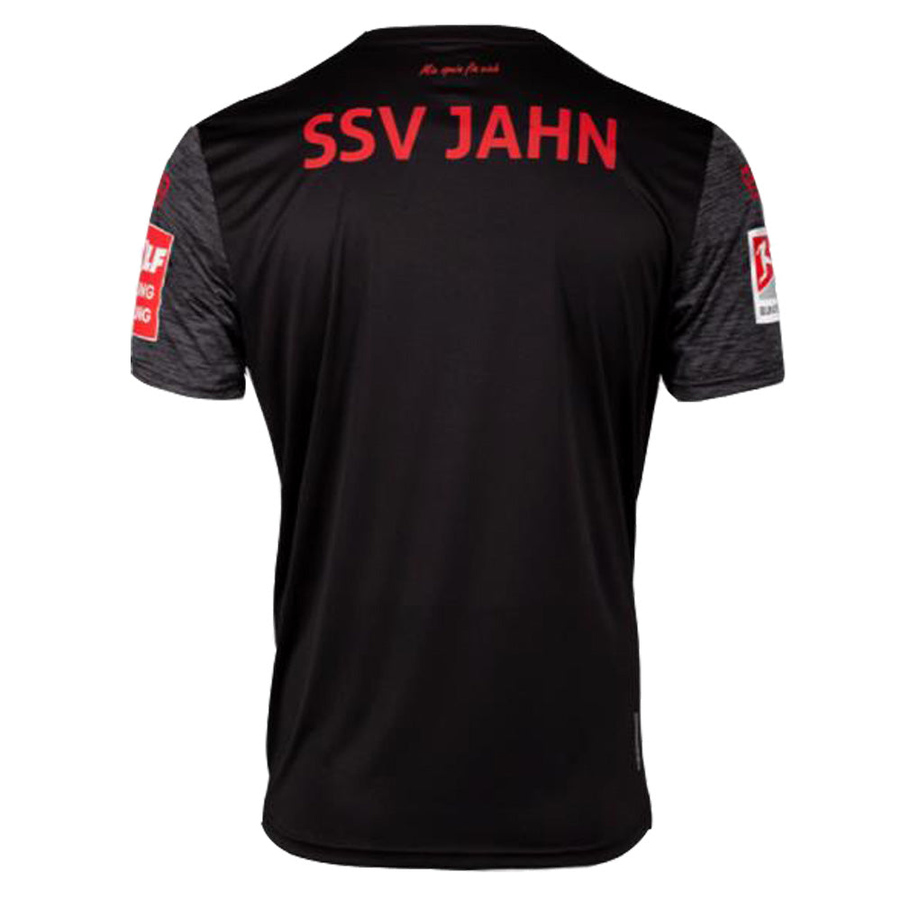 saller SSV JAHN REGENSBURG Trikot Away Herren 21 / 22