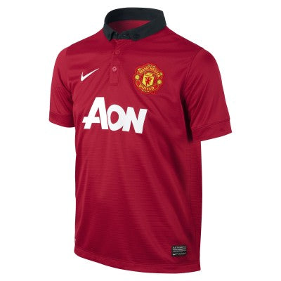 MANCHESTER UNITED Trikot Home Kinder 13 / 14