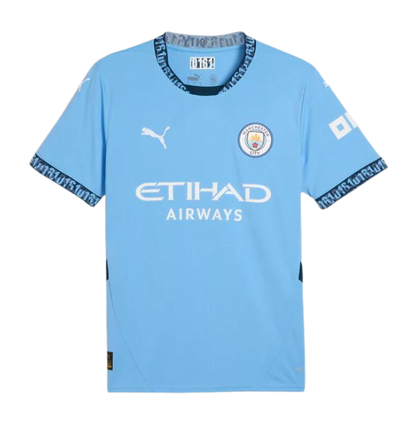 MCFC MANCHESTER CITY Trikot Home Herren 24 / 25