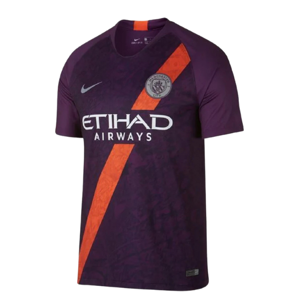 MANCHESTER CITY Trikot 3rd Herren 18 / 19