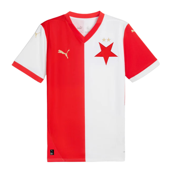 SK SLAVIA PRAG Trikot Home Herren 24 / 25