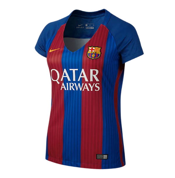 FC BARCELONA Trikot Home Frauen 16 / 17