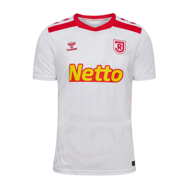 SSV JAHN REGENSBURG Trikot Home Herren 24 / 25