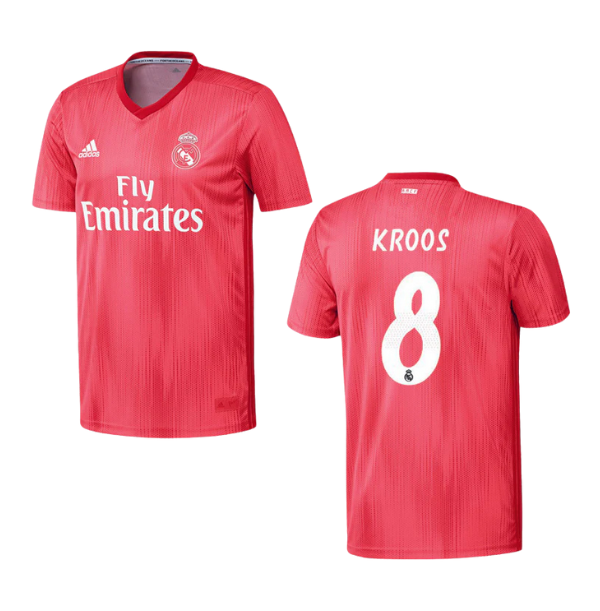 REAL MADRID Trikot 3rd Kinder 2018 / 2019 - KROOS 8